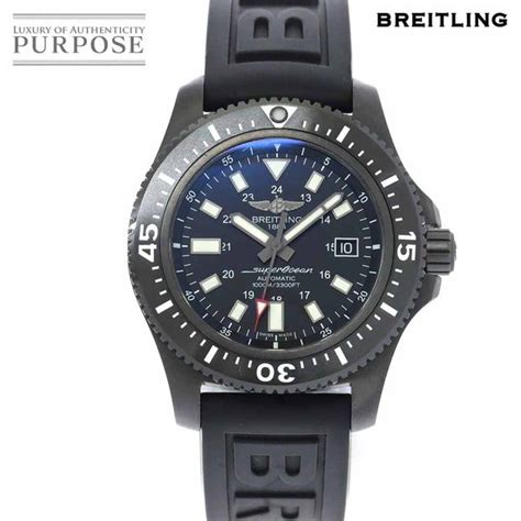 m17393 breitling|breitling superocean automatic 44 watch.